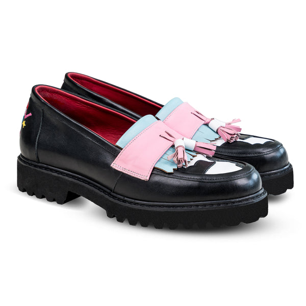 Nimbo Loafers – Nappa Milano