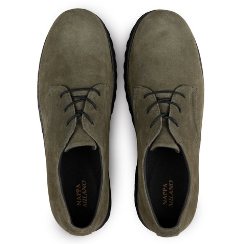 Moss Derby Olive