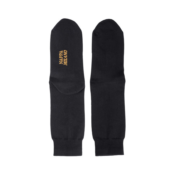 Nappa Milano Socks Black