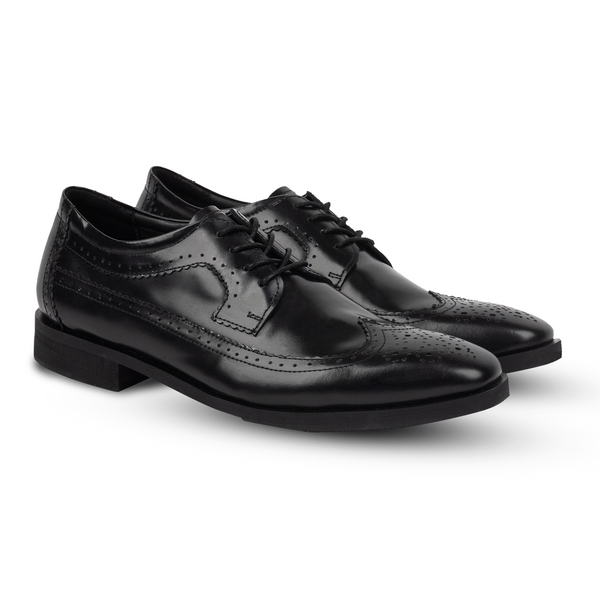 Damian Brogues Black