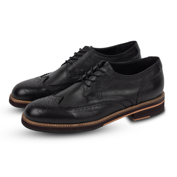 Blake Brogues Black