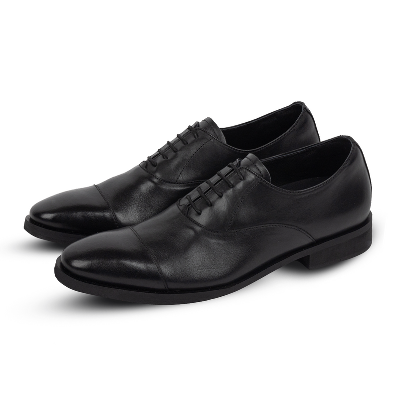 Lobb Oxford Black