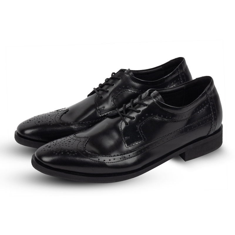 Damian Brogues Black