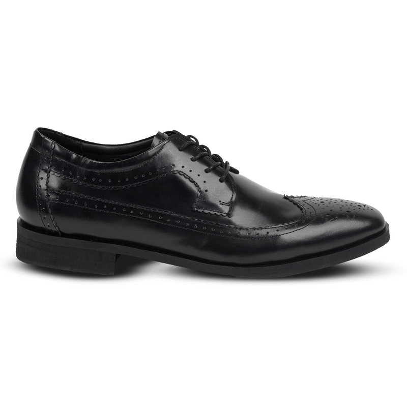 Damian Brogues Black