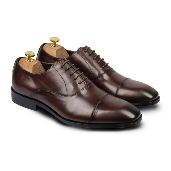 Conrad Oxford Coffee