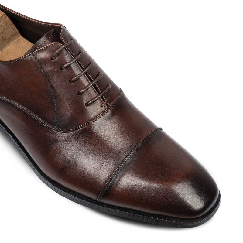 Conrad Oxford Coffee