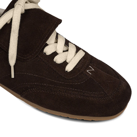 Gail Sneakers Brown