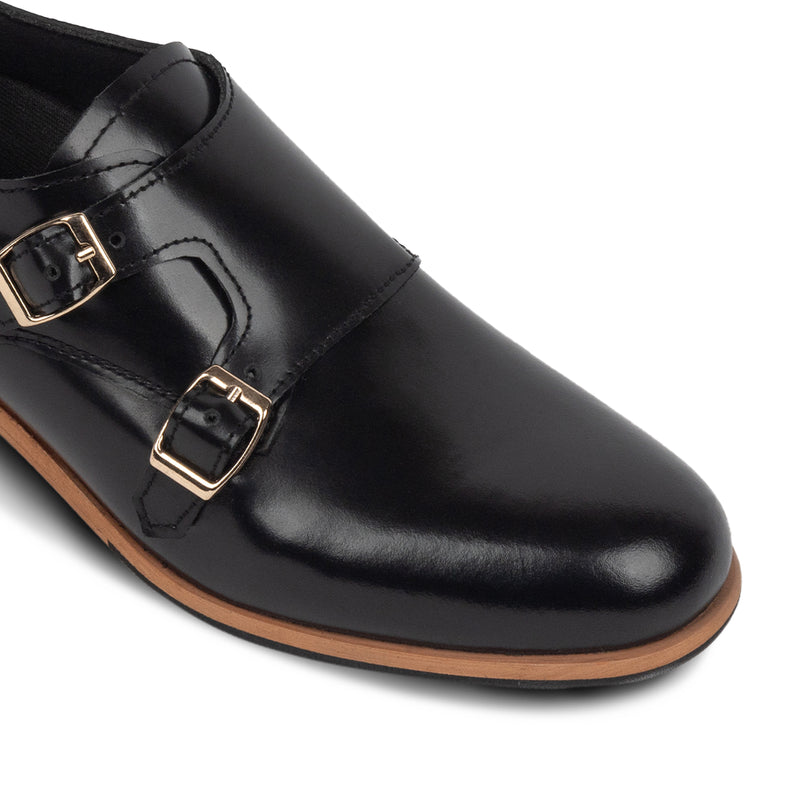 Gilly Monkstrap Black Women