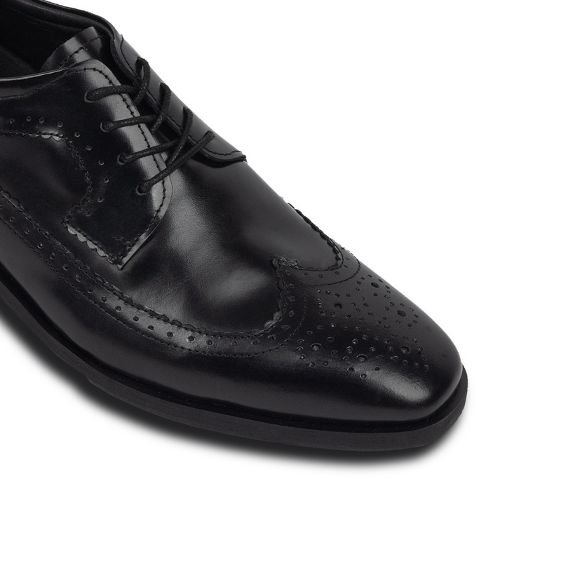 Damian Brogues Black