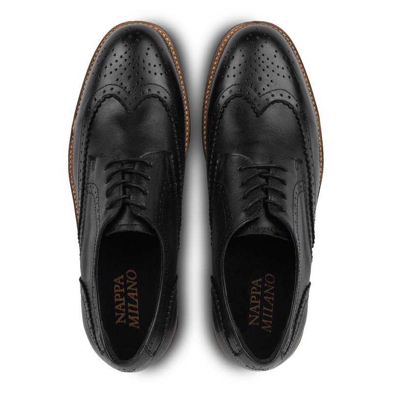 Blake Brogues Black