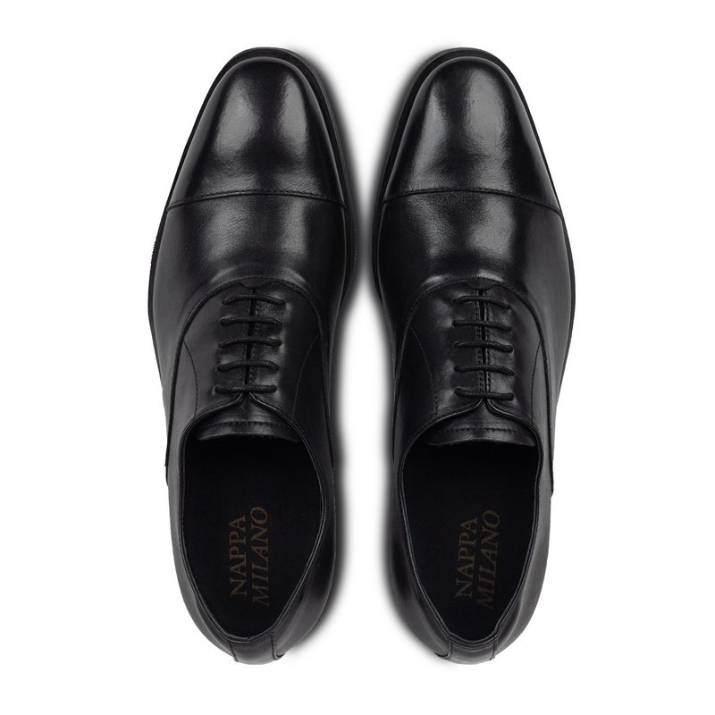 Lobb Oxford Black