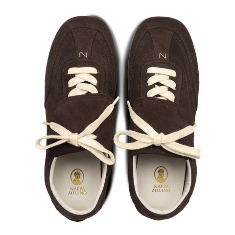 Gail Sneakers Brown
