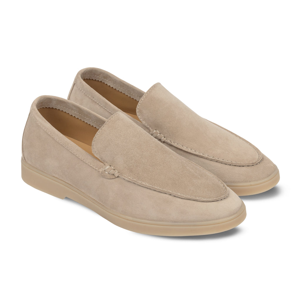 Pier Classic Loafers Beige