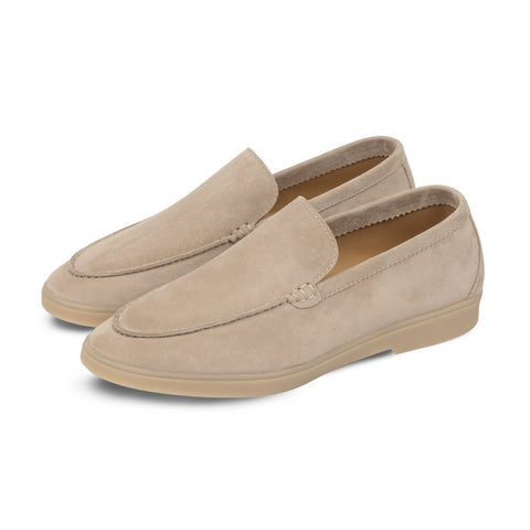 Pier Classic Loafers Beige