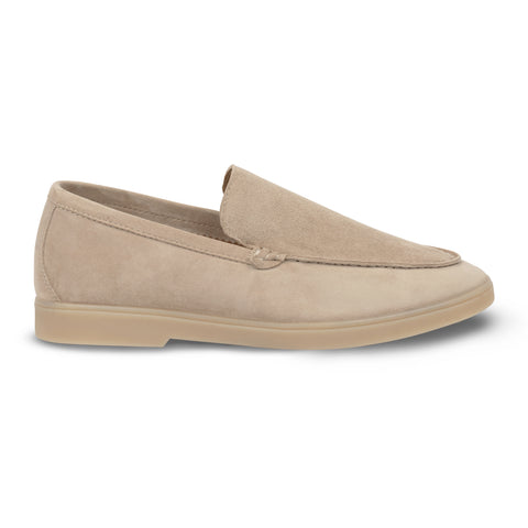 Pier Classic Loafers Beige