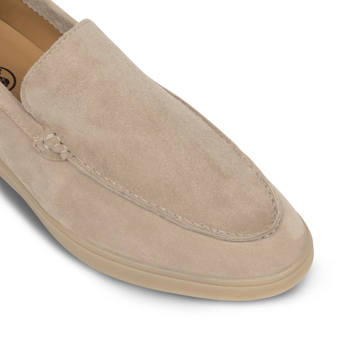 Pier Classic Loafers Beige