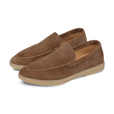 Pier Classic Loafers Brown