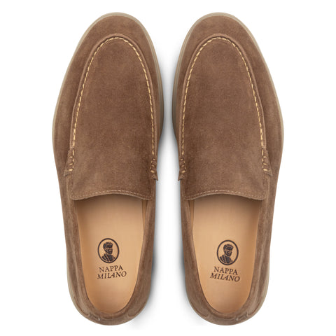 Pier Classic Loafers Brown