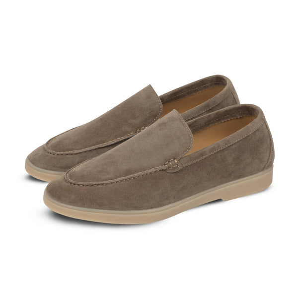 Pier Classic Loafers Camel