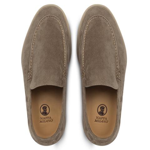 Pier Classic Loafers Camel