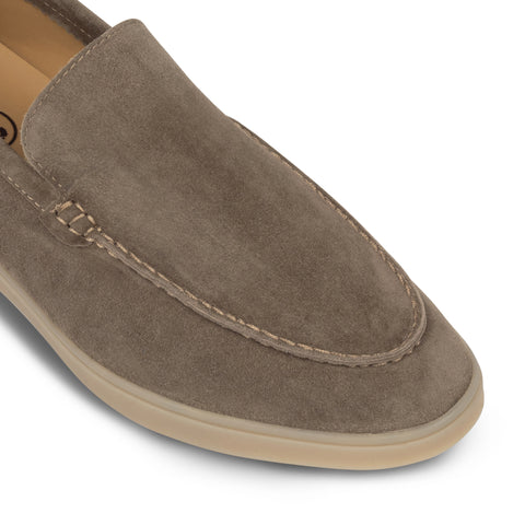 Pier Classic Loafers Camel