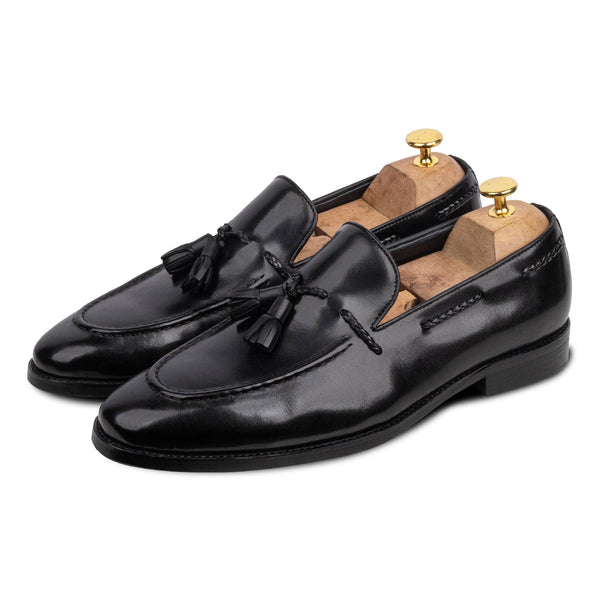 Conrad Tassel Black