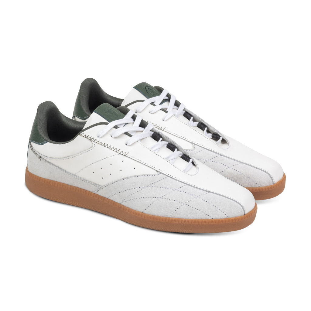 Union Sneakers White/Olive