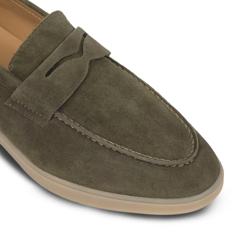 Pier Penny Loafers Green