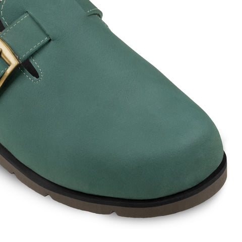 Juno Slippers Olive