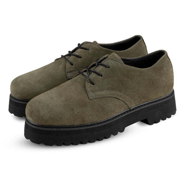 Moss Derby Olive