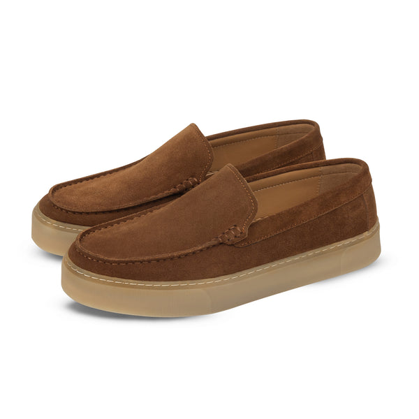 Carlo Slip On Brown