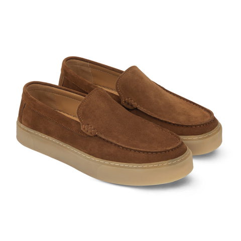 Carlo Slip On Brown