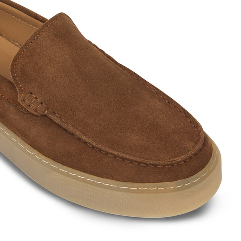 Carlo Slip On Brown