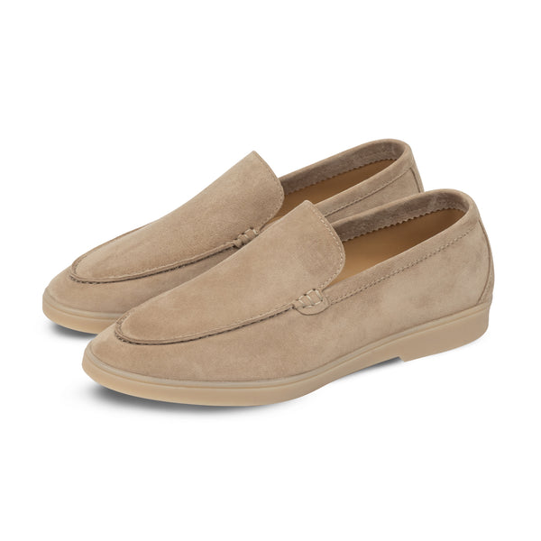 Pier Classic Loafers Beige