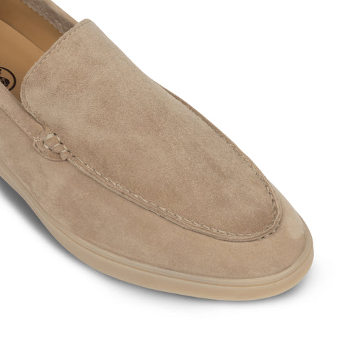 Pier Classic Loafers Beige