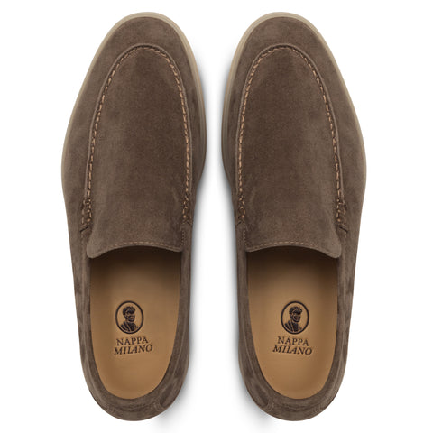 Pier Classic Loafers Camel