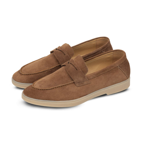 Pier Penny Loafers Brown