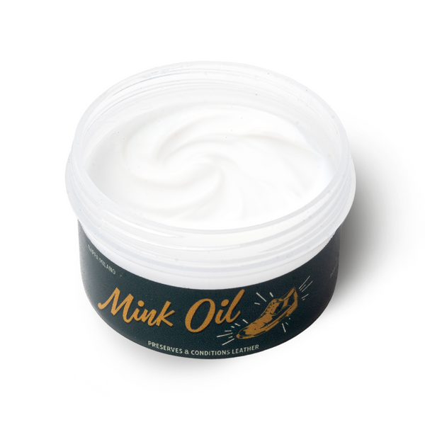 Mink Oil - Shoe Protector