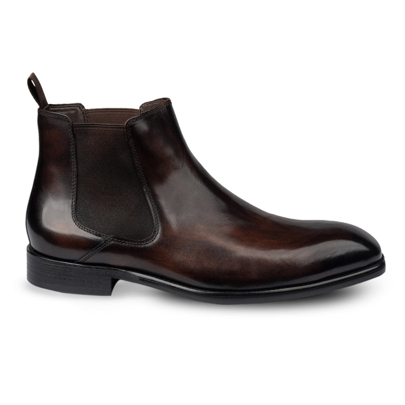 Conrad Chelsea Boots Coffee