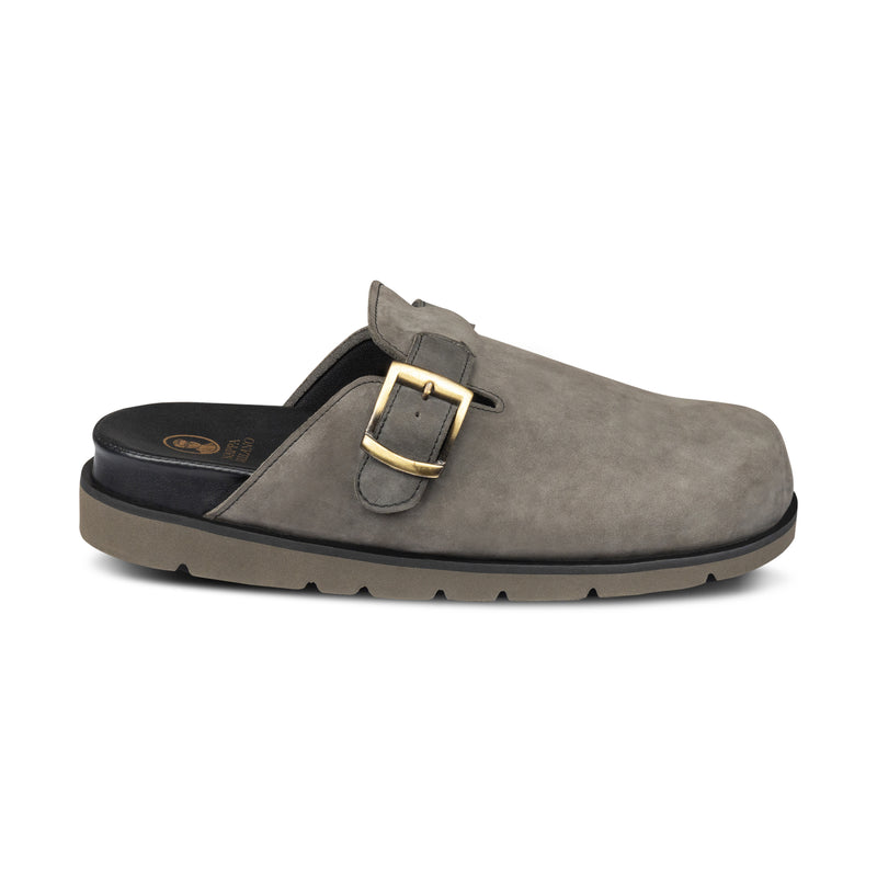 Juno Slippers Grey