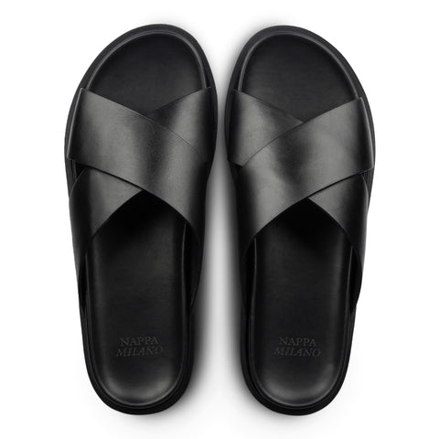 Casa Cross Slippers