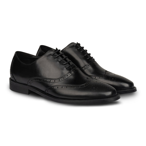 Damian Wingtip Black