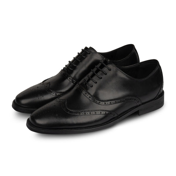 Damian Wingtip Black