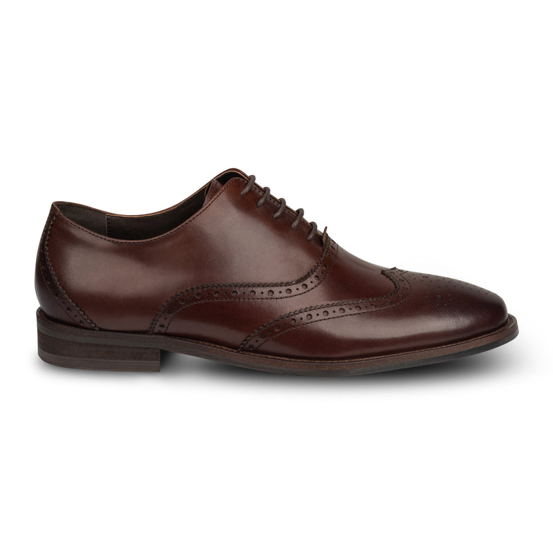 Damian Wingtip Brown