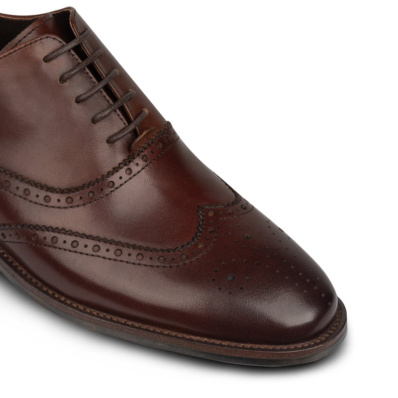 Damian Wingtip Brown