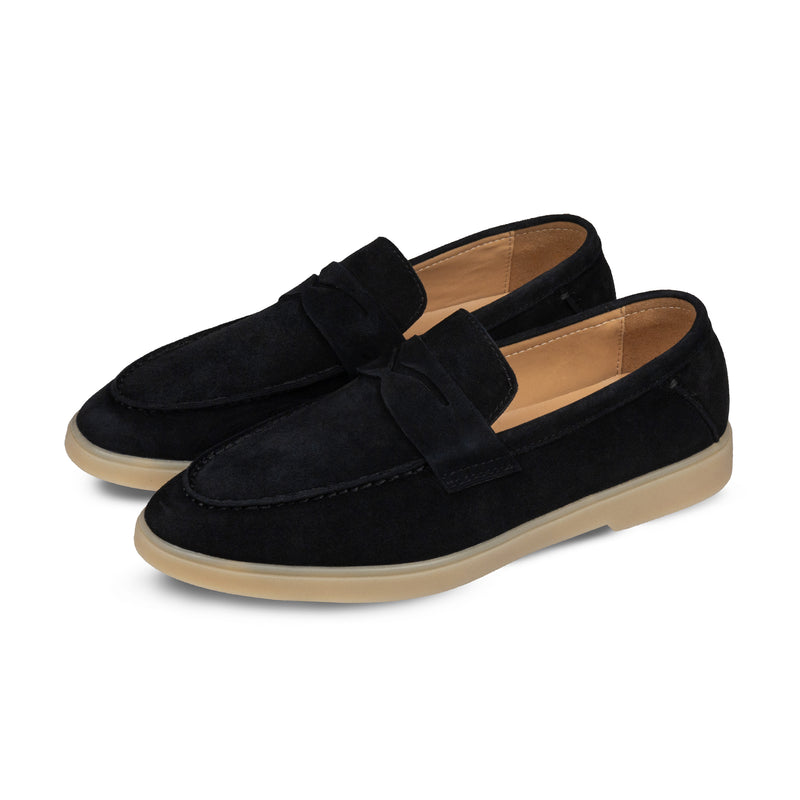 Pier Penny Loafers Black