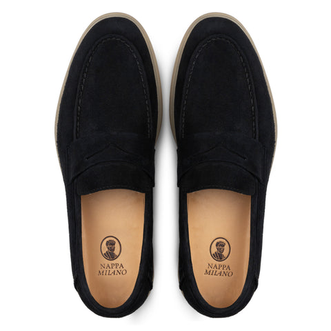 Pier Penny Loafers Black