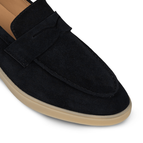 Pier Penny Loafers Black