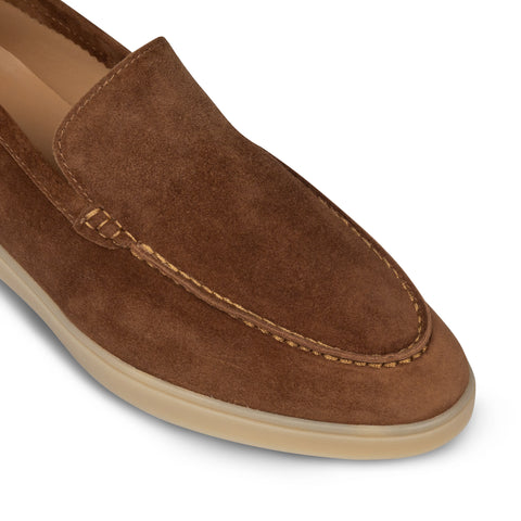 Pier Classic Loafers Brown