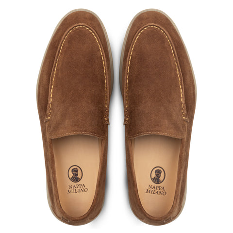 Pier Classic Loafers Brown